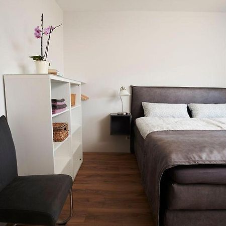 Fraulindnerferien - Doppelzimmer Salzhausen Westergellersen Luaran gambar