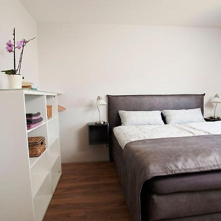 Fraulindnerferien - Doppelzimmer Salzhausen Westergellersen Luaran gambar